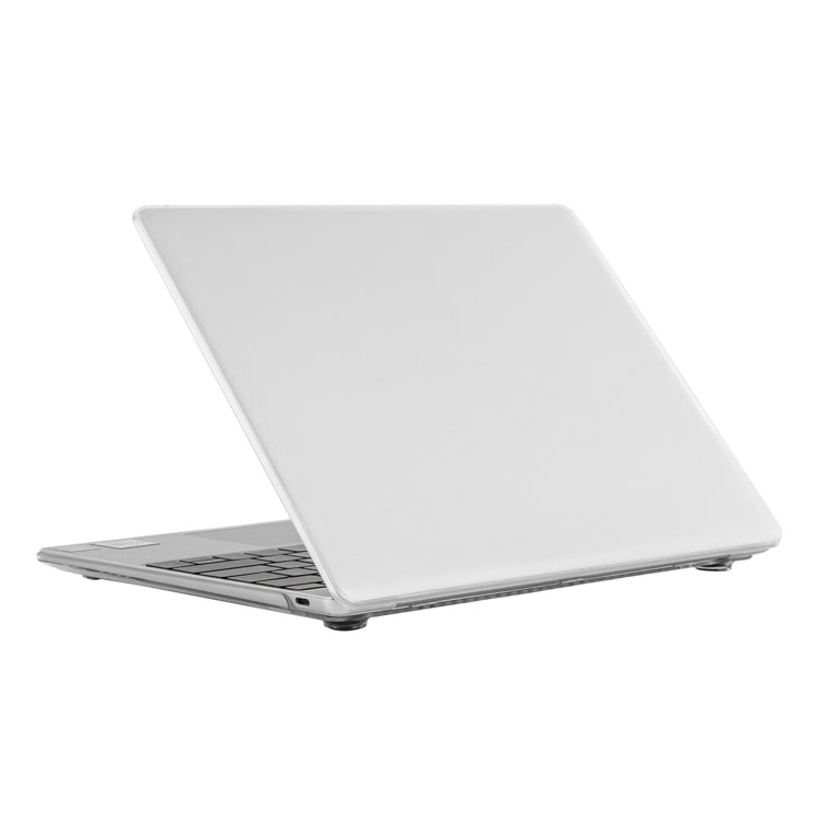 ENKAY for Huawei MateBook 13 Core Edition US Version 2 in 1 Crystal Protective Case with TPU Keyboard Film, For Huawei MateBook 13 Core Edition