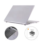 ENKAY for Huawei MateBook X Pro US Version 2 in 1 Crystal Protective Case with TPU Keyboard Film, For Huawei MateBook X Pro