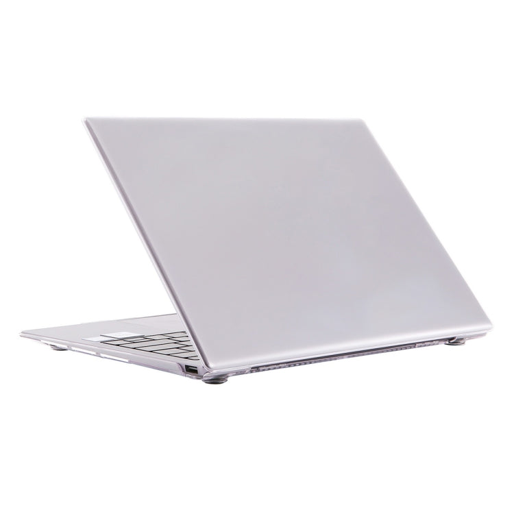 ENKAY for Huawei MateBook X Pro US Version 2 in 1 Crystal Protective Case with TPU Keyboard Film, For Huawei MateBook X Pro