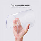 ENKAY for Huawei MateBook D 14  / Honor MagicBook 14 US Version 2 in 1 Crystal Protective Case with TPU Keyboard Film, For Huawei MateBook D 14