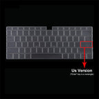 ENKAY for Huawei MateBook D 14  / Honor MagicBook 14 US Version 2 in 1 Crystal Protective Case with TPU Keyboard Film, For Huawei MateBook D 14