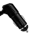 Car Cigarette Lighter Socket Splitter Dual USB Port Car Charger 3-Way Adapter, 1503