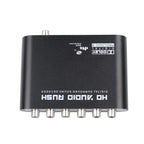 SPDIF Coaxial to RCA DTS AC3 Audio Decoder 5.1CH Optical Digital Amplifier Analog Converter & Amplifier HD Audio