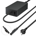 127W 15V 8A  AC Adapter Charger For Microsoft Surface Book 3 1932, UK Plug, UK Plug, EU Plug, US Plug, AU Plug