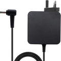 33W 19V 1.75A Laptop Charger Adapter with DC 4.0 x 1.35mm Port For ASUS S200 S200EX202E X202 X201E X201, UK Plug, UK Plug, EU Plug, US Plug