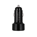 TE-P31 PD 20W USB-C / Type-C + QC3.0 18W USB Fast Car Charger