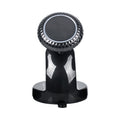 Vehicle Mobile Phone Holder Instrument Panel Adhesive Suction Cup, Black, Black + Red