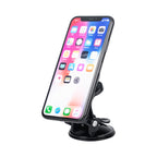 Magnetic Suction Cup Mobile Phone Holder Center Console Desktop Bedside Lazy Holder, Magnetic Suction Cup Holder