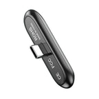 T71 Type-C Bluetooth 5.0 Wireless Transmitter Audio Adapter for Nintendo Switch Lite / PC / Computer and Smartphone, T71