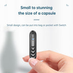 T71 Type-C Bluetooth 5.0 Wireless Transmitter Audio Adapter for Nintendo Switch Lite / PC / Computer and Smartphone, T71