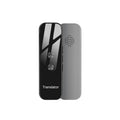 G6 Portable Instant Real Time Voice Translator Multi Language Translator Voice Translaty Personal Travel Assistant, G6 Gray, G6 Black