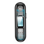 T01 Breath Alcohol Test Non-contact Detector Digital LCD Display Police Breathalyzer, T01