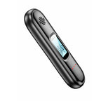 T01 Breath Alcohol Test Non-contact Detector Digital LCD Display Police Breathalyzer, T01