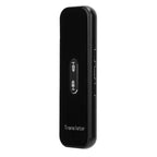 G6X Smart Real Time Voice Translator 40 Languages for Android IOS and Smartphone