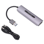 Z39 HDMI / F + Microphone HDMI / F + Audio + USB 4K Capture Card, Support Windows Android Linux and MacOS Etc, Z39