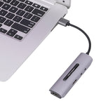 Z39 HDMI / F + Microphone HDMI / F + Audio + USB 4K Capture Card, Support Windows Android Linux and MacOS Etc, Z39