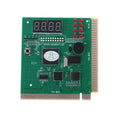 Four Digit PCI Diagnostic Card Computer Motherboard Tester, 4-bit