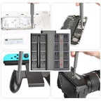 A49 49 in 1 High Quality Screwdriver Set  Mobile Computer Disassembly and Maintenance Tools, 49 in 1