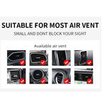 W-987 Magnetic Suction 15W Wireless Charger Car Air Outlet Bracket for iPhone 12 Series and other Smart Phones, W-987