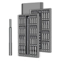 A63 63 in 1 Screwdriver Set Mobile Phone Tablet Computer Disassembly and Maintenance Tool, A63 63 in 1