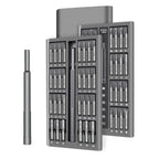 A63 63 in 1 Screwdriver Set Mobile Phone Tablet Computer Disassembly and Maintenance Tool, A63 63 in 1