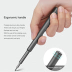 A63 63 in 1 Screwdriver Set Mobile Phone Tablet Computer Disassembly and Maintenance Tool, A63 63 in 1