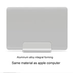 Aluminum Alloy Laptop Stand Cooling Storage Base