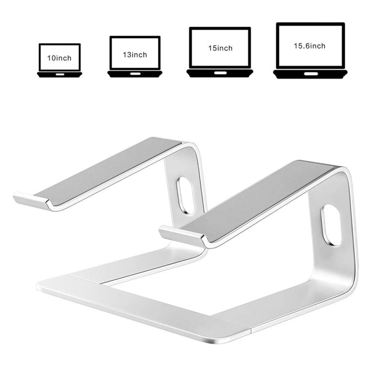 Aluminum Alloy Cooling Accessory Laptop Stand