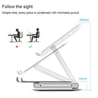 AP-2V Aluminum Alloy Laptop Stand, AP-2V