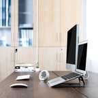 AP-1S Aluminum Alloy Laptop Stand with Radiator, AP-1S