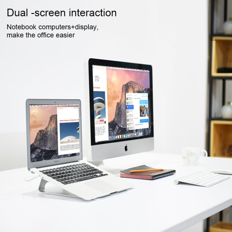 AP-1 Aluminum Alloy Laptop Stand