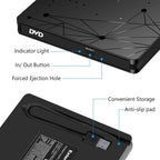 External USB 3.0 Portable DVD RW Reader Optical Drive Reader