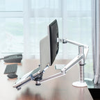 OA-7X Multi-function Desktop LCD Monitor Bracket, OA-7S