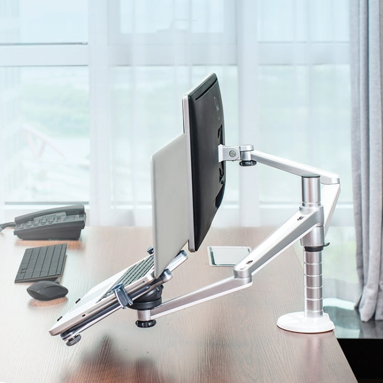 OA-7X Multi-function Desktop LCD Monitor Bracket, OA-7S