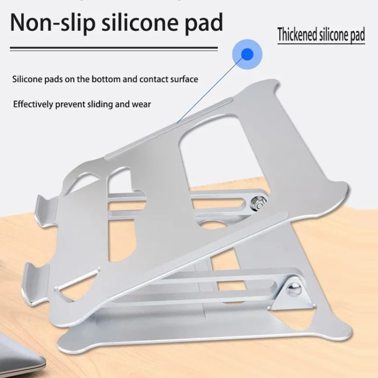 Z12 Portable Foldable Notebook Desk Stand