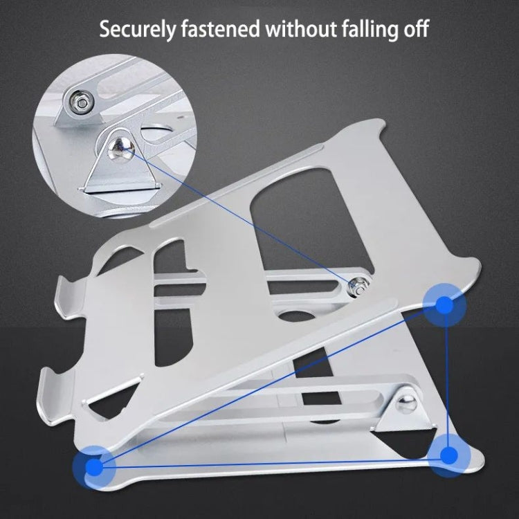 Z12 Portable Foldable Notebook Desk Stand