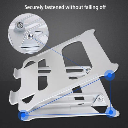 Z12 Portable Foldable Notebook Desk Stand