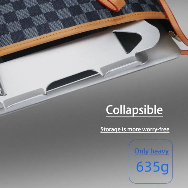 Z12 Portable Foldable Notebook Desk Stand