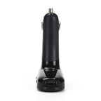 C8 Car Wireless FM Transmitter Modulator Bluetooth  Charger Kit AUX Hands Free Mini MP3 Music Player, C8
