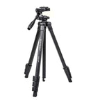 YUNTENG VCT-618 Aluminum Tripod Mount with Damping Head, VCT-618