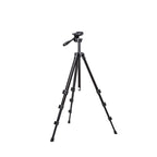 YUNTENG VCT-618 Aluminum Tripod Mount with Damping Head, VCT-618
