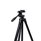 YUNTENG VCT-618 Aluminum Tripod Mount with Damping Head, VCT-618