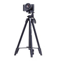 YUNTENG VCT-520 Aluminum Alloy Tripod Mount, VCT-520