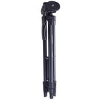 YUNTENG VCT-520 Aluminum Alloy Tripod Mount, VCT-520