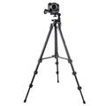 YUNTENG VCT-521 Aluminum Alloy Tripod Mount with Three-Dimensional Tripod Head, VCT-521