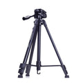 YUNTENG VCT-590 Aluminum Tripod Mount with Fluid Drag Head, VCT-590
