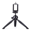 YUNTENG YT-238 Mini Tripod Mount with Phone Clamp, YT-238