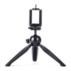 YUNTENG YT-238 Mini Tripod Mount with Phone Clamp, YT-238