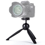 YUNTENG YT-238 Mini Tripod Mount with Phone Clamp, YT-238