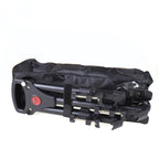 YUNTENG 900 Aluminium Alloy Camera Tripod Foot Wheel Tripod Pulley Base, Load 15KG, 900